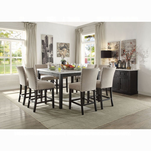 Nolan Counter Height Table - Imperial Furniture (Las Vegas, NV) - Multi Location