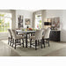 Nolan Counter Height Table - Imperial Furniture (Las Vegas, NV) - Multi Location