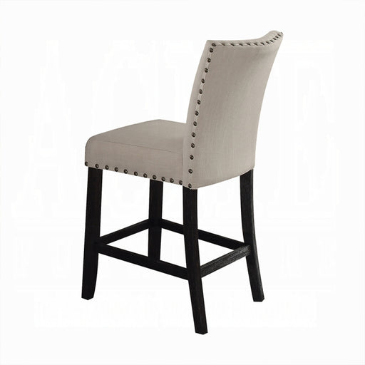 Nolan Counter Height Chair Set-2 - Imperial Furniture (Las Vegas, NV) - Multi Location
