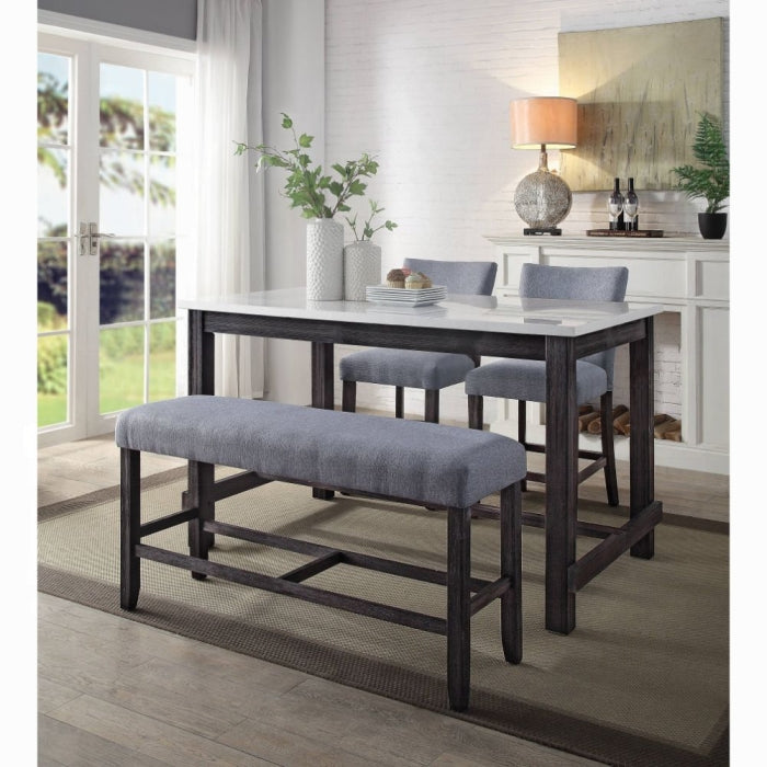 Yelena Counter Height Bench - Imperial Furniture (Las Vegas, NV) - Multi Location