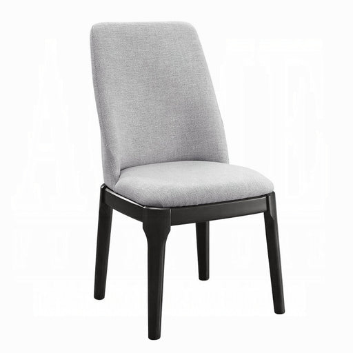 Madan Side Chair Set-2 - Imperial Furniture (Las Vegas, NV) - Multi Location