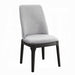 Madan Side Chair Set-2 - Imperial Furniture (Las Vegas, NV) - Multi Location