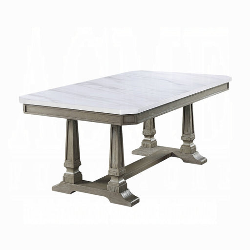 Zumala Dining Table - Imperial Furniture (Las Vegas, NV) - Multi Location