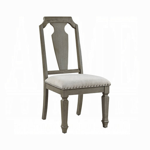Zumala Side Chair Set-2 - Imperial Furniture (Las Vegas, NV) - Multi Location
