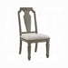 Zumala Side Chair Set-2 - Imperial Furniture (Las Vegas, NV) - Multi Location