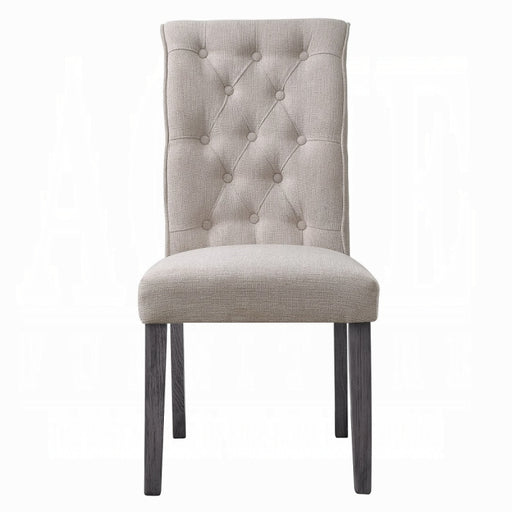 Yabeina Side Chair Set-2 - Imperial Furniture (Las Vegas, NV) - Multi Location