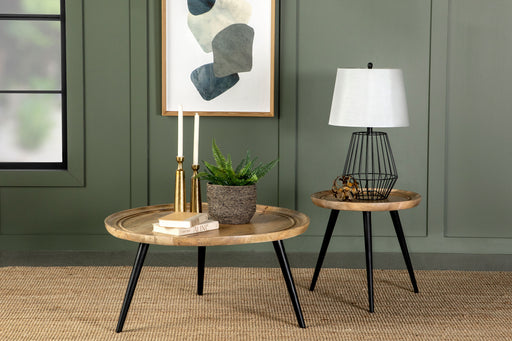 Zoe Coffee Table Sets - Imperial Furniture (Las Vegas, NV) - Multi Location