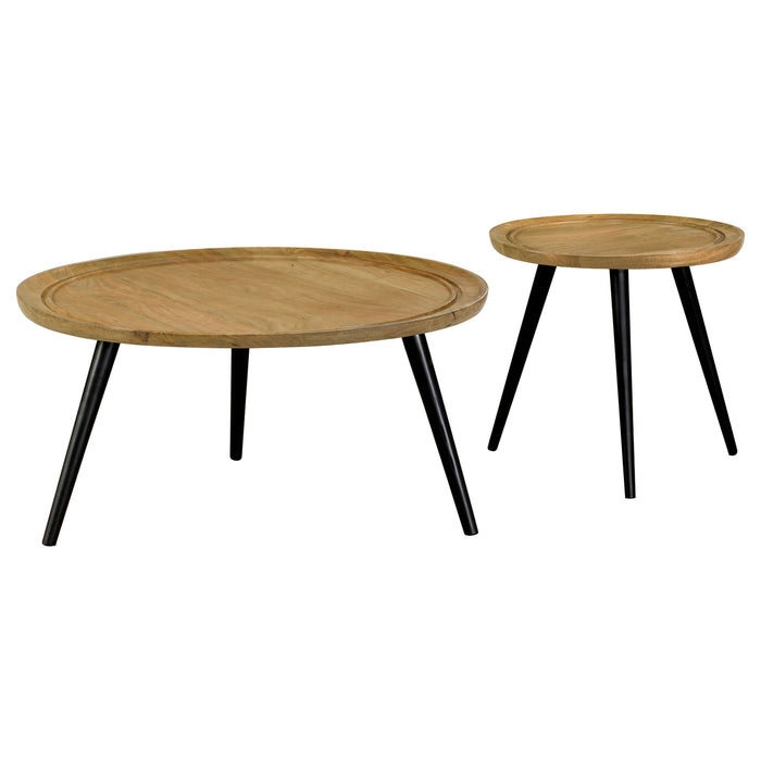 Zoe Coffee Table Sets - Imperial Furniture (Las Vegas, NV) - Multi Location