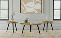 Zoe Coffee Table Sets - Imperial Furniture (Las Vegas, NV) - Multi Location