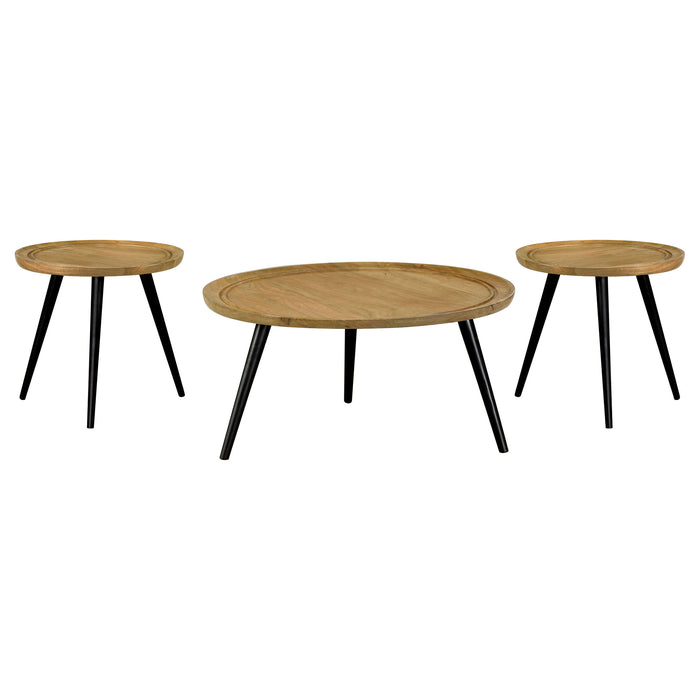 Zoe Coffee Table Sets - Imperial Furniture (Las Vegas, NV) - Multi Location