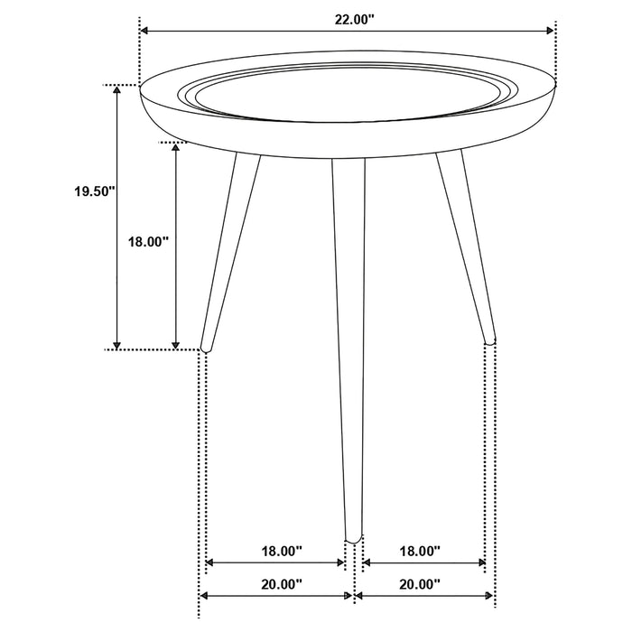 Zoe Coffee Table Sets - Imperial Furniture (Las Vegas, NV) - Multi Location