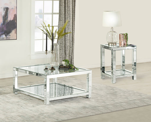 Valentina Coffee Table Sets - Imperial Furniture (Las Vegas, NV) - Multi Location