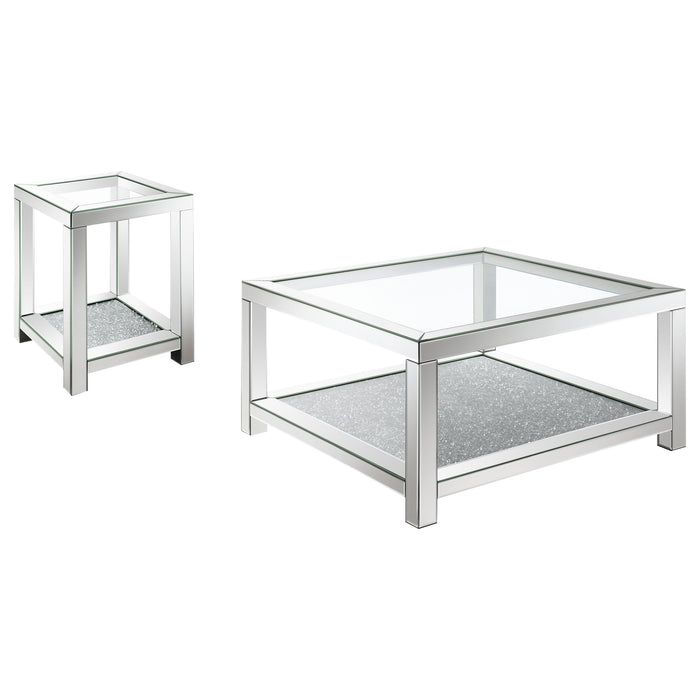 Valentina Coffee Table Sets - Imperial Furniture (Las Vegas, NV) - Multi Location