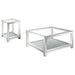 Valentina Coffee Table Sets - Imperial Furniture (Las Vegas, NV) - Multi Location