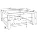 Valentina Coffee Table Sets - Imperial Furniture (Las Vegas, NV) - Multi Location