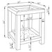 Valentina Coffee Table Sets - Imperial Furniture (Las Vegas, NV) - Multi Location