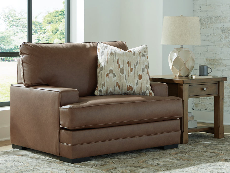 VillaCourt Oversized Chair - Imperial Furniture (Las Vegas, NV) - Multi Location