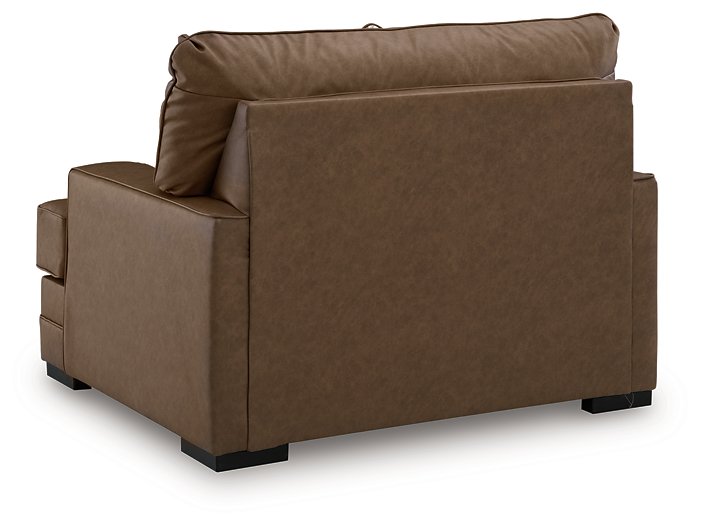 VillaCourt Oversized Chair - Imperial Furniture (Las Vegas, NV) - Multi Location