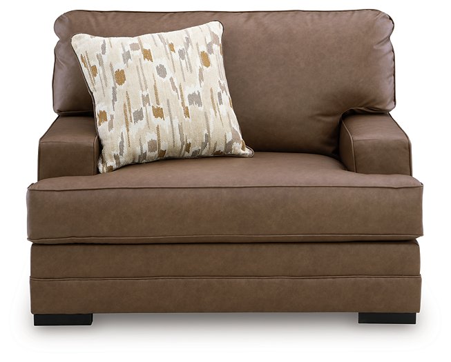 VillaCourt Oversized Chair - Imperial Furniture (Las Vegas, NV) - Multi Location