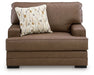 VillaCourt Oversized Chair - Imperial Furniture (Las Vegas, NV) - Multi Location