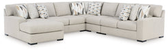 Laurelgrove Sectional with Chaise - Imperial Furniture (Las Vegas, NV) - Multi Location