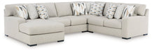 Laurelgrove Sectional with Chaise - Imperial Furniture (Las Vegas, NV) - Multi Location