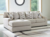 Laurelgrove Sectional Sofa Chaise - Imperial Furniture (Las Vegas, NV) - Multi Location