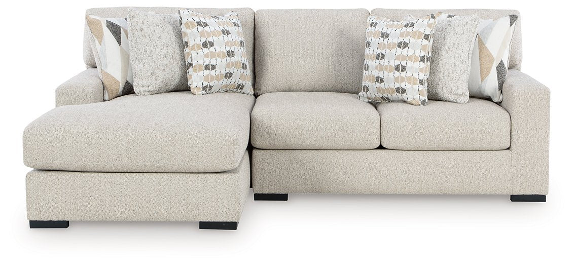 Laurelgrove Sectional Sofa Chaise - Imperial Furniture (Las Vegas, NV) - Multi Location