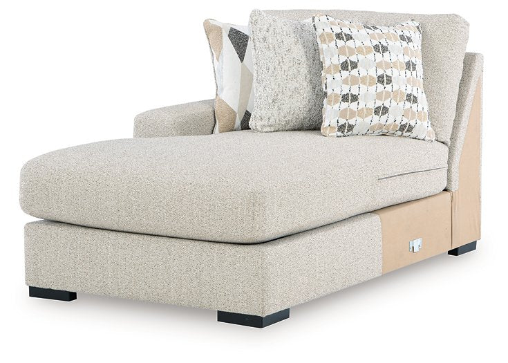 Laurelgrove Sectional Sofa Chaise - Imperial Furniture (Las Vegas, NV) - Multi Location