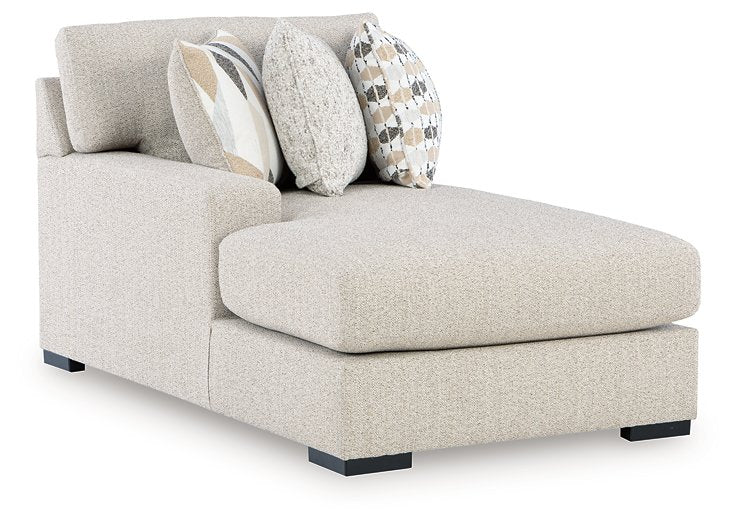 Laurelgrove Sectional with Chaise - Imperial Furniture (Las Vegas, NV) - Multi Location