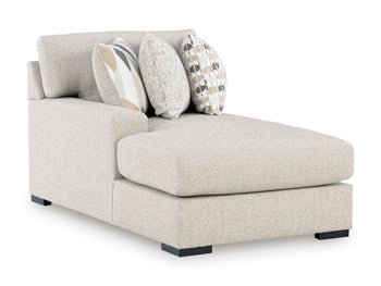 Laurelgrove Sectional Sofa Chaise - Imperial Furniture (Las Vegas, NV) - Multi Location