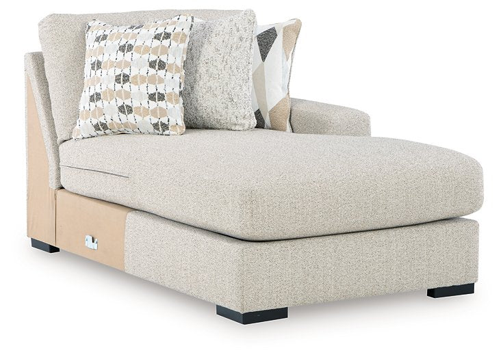 Laurelgrove Sectional Sofa Chaise - Imperial Furniture (Las Vegas, NV) - Multi Location