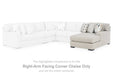 Laurelgrove Sectional Sofa Chaise - Imperial Furniture (Las Vegas, NV) - Multi Location