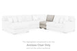 Laurelgrove Sectional with Chaise - Imperial Furniture (Las Vegas, NV) - Multi Location