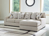 Laurelgrove Sectional Sofa Chaise - Imperial Furniture (Las Vegas, NV) - Multi Location