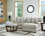 Laurelgrove Sectional Sofa Chaise - Imperial Furniture (Las Vegas, NV) - Multi Location
