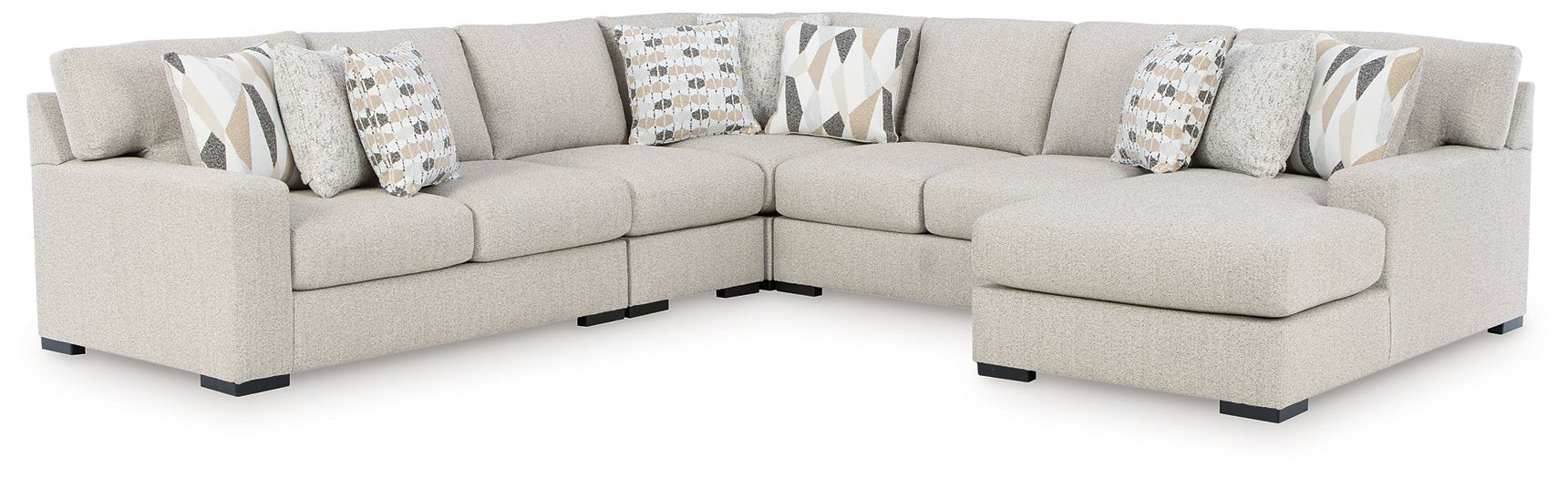 Laurelgrove Sectional with Chaise - Imperial Furniture (Las Vegas, NV) - Multi Location