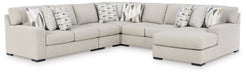 Laurelgrove Sectional with Chaise - Imperial Furniture (Las Vegas, NV) - Multi Location
