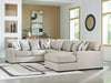 Laurelgrove Sectional with Chaise - Imperial Furniture (Las Vegas, NV) - Multi Location