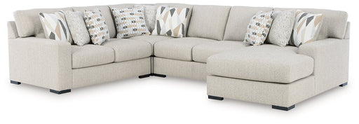 Laurelgrove Sectional with Chaise - Imperial Furniture (Las Vegas, NV) - Multi Location