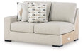 Laurelgrove Sectional Sofa Chaise - Imperial Furniture (Las Vegas, NV) - Multi Location