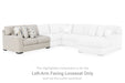 Laurelgrove Sectional with Chaise - Imperial Furniture (Las Vegas, NV) - Multi Location