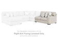 Laurelgrove Sectional with Chaise - Imperial Furniture (Las Vegas, NV) - Multi Location