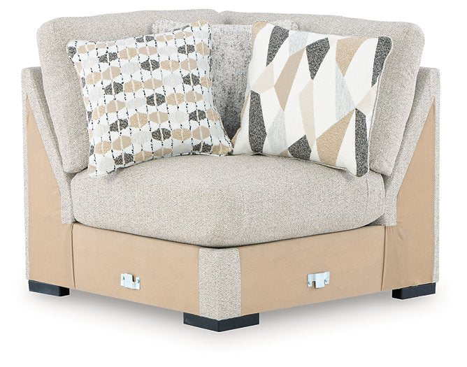 Laurelgrove Sectional with Chaise - Imperial Furniture (Las Vegas, NV) - Multi Location