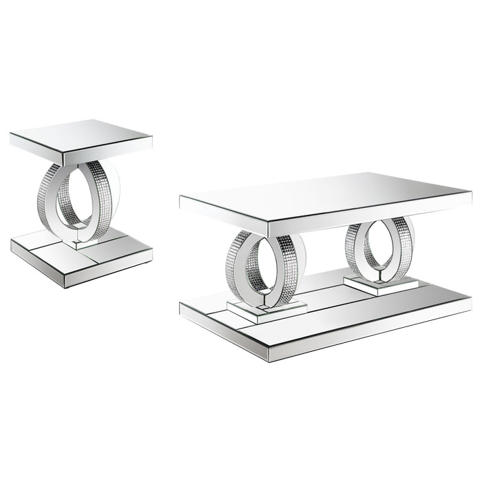 Breena Coffee Table Sets - Imperial Furniture (Las Vegas, NV) - Multi Location