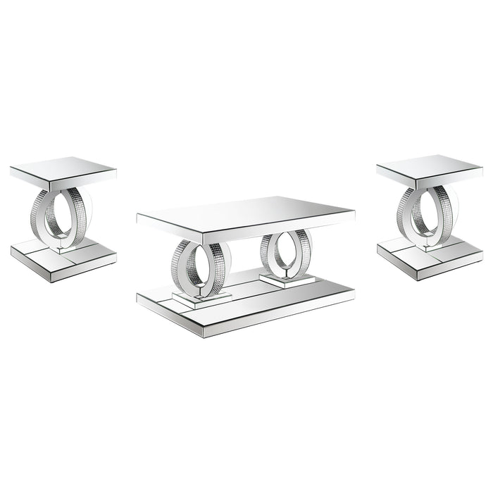 Breena Coffee Table Sets - Imperial Furniture (Las Vegas, NV) - Multi Location