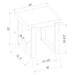 Pala Coffee Table Sets - Imperial Furniture (Las Vegas, NV) - Multi Location