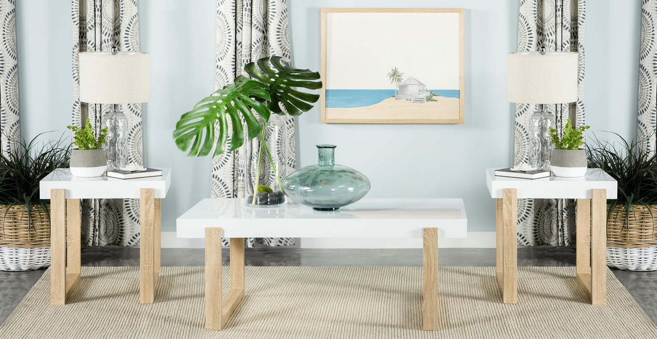 Pala Coffee Table Sets - Imperial Furniture (Las Vegas, NV) - Multi Location