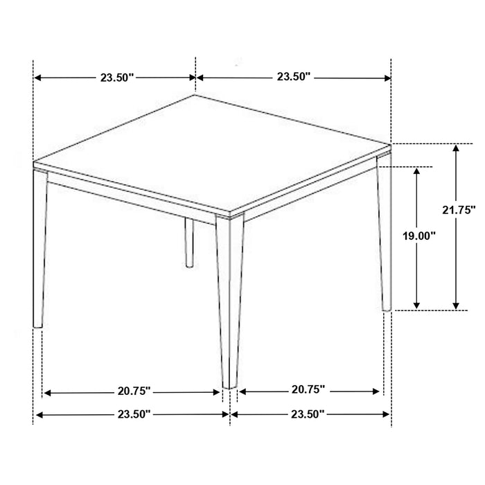 Mozzi Coffee Table Sets - Imperial Furniture (Las Vegas, NV) - Multi Location