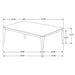 Mozzi Coffee Table Sets - Imperial Furniture (Las Vegas, NV) - Multi Location